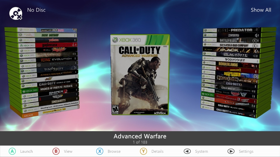 250gb Console